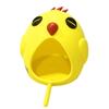 Casa de Pájaro Colgante de Nido de Loro de Dibujos Animados Flor Boss para Periquitos y Agapornis, Casa de Juego y Escondite, Accesorio para Todas las Estaciones