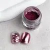 Pó Espelho Mágico Galvanizado Mais Vendido na Fronteira, Pó Espelho Perolado de Alto Brilho, Pó de Glitter Fino de Alta Qualidade, Acessórios para Nail Art