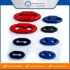 Acessórios de raspador de mineração anel serrilhado 18 * 64 anel serrilhado arco anel dente acessórios preço completo excelente anel serrilhado