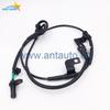 Sensor ABS sensor de coche 598104C000;59810-4C000