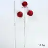 Decorações de doces de Natal, Decorações de pirulitos de Natal, Decorações de árvore de Natal, Decorações de doces com glitter