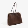 Bolso de Moda Nuevo 2026 para Mujer, Estilo de Nicho de Gama Alta, Bolso de Hombro y Axila de Gran Capacidad, Bolso Tote Casual Simple