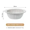 Louça de Mesa Cerâmica Criativa Estilo Japonês Retrô com Listras Onduladas, Tigelas de Arroz com Esmalte Branco, Tigelas de Sopa, Pratos para Legumes, Pratos para Peixe e Molheiras