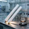 Cartucho de Filtro de Alambre de Acero Enrollado Desgomado para Galvanoplastia, Núcleo de Algodón Absorbente para Filtración de Líquidos, 10 pulgadas, Tratamiento de Agua Industrial