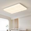 [Rigorosamente Selecionado] Lâmpada de Teto Moderna Simples e Elegante 2025 Novo Modelo Pacote de Iluminação para Toda a Casa Luz Principal Criativa para Hall