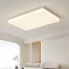 [Wow] Lámpara de Techo Moderna Simple Elegante 2025 Nuevo Paquete de Iluminación para Toda la Casa Luz Principal Creativa para Vestíbulo