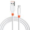 Cabo de Dados Keppel é Adequado para Celulares Android Huawei Cabo de Carregamento Rápido Apple Pd27W Cabo de Carregamento Duplo Tipo-C60W