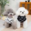 Ventas Directas de Fábrica Patrón Nórdico Ropa para Perros Otoño e Invierno Ropa para Mascotas Ropa para Perros Teddy Perros Pequeños Estilos de Otoño e Invierno