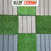 Shiduoya Amostra Simulação Gramado Jardim de Infância Gramado Futebol Gramado Artificial Engenharia Externa Recinto Gramado Falso