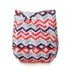 Pañales para Bebé Estampado Digital Pañales a Prueba de Fugas Pañales Lavables para Bebé Pantalones de Pañal para Niños Pañales de Entrenamiento Pañales