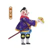 Juguetes de Marionetas de Sombra de Pekín Viaje al Oeste Marioneta de Madera de Sombra Marioneta de Sun Wukong Figuras Pequeñas Souvenir Especial para Niños Regalo