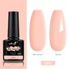 Kit de Cola para Esmalte de Unha Fototerapia de Longa Duração Barbie Transfronteiriço 30 Cores Cola para Esmalte de Unha Especial para Salão de Unhas Cola Base Selante Fototerapia