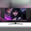 Parasol para Monitor de Computadora Cubierta Bloqueadora de Luz de Pantalla HKC Zhuowei SANC 242734 pulgadas Universal