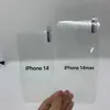 Adequado para filme de celular HD Apple 14 14max 14Pro 14PromaxA + Película temperada de alta qualidade Black Label