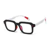 2026 Nuevo Marco de Gafas Infantil de Silicona Ultraligero Marco de Gafas Infantil Anti-Luz Azul Gafas para Miopía Infantil Krf617