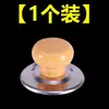 Mango de madera maciza para tapa de olla, mango práctico para tapa de olla, mango de tapa de olla, accesorios para utensilios de cocina, mango de tapa de olla, soporte para tapa de olla