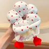 Lindo Scrunchie de Trasero de Mickey para Niñas, Goma para el Cabello no Dañina para Niños, Cuerda para Moño de Cabello de Alta Calidad