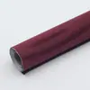 Cuero Suede de Alta Gama Autoadhesivo Transfronterizo, Terciopelo de Piel de Oveja, Suede de Microfibra, Terciopelo de Copo de Nieve para Interiores de Automóvil y Renovación de Cojines de Sofá