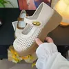 Zapatos Mary Jane Huecos Estilo Retro para Mujer, Suela Gruesa que Aumenta la Altura, Novedad Verano 2026, Estilo Francés, Transpirables, Cómodos, Versátiles, Sandalias