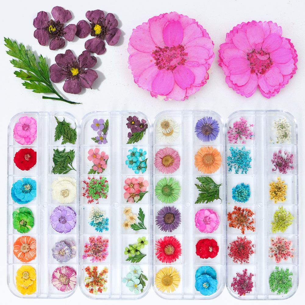 干花