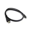 MicroHDMI a HDMI Cable de datos para laptop de cámara SLR Microhdmi a tipo A/D