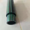 Tubos de Óleo de PEAD para Transporte, Irrigação e Abastecimento de Água; Tubos de Plástico para Abastecimento de Água e Transporte de Óleo para Uso Externo; Materiais de Tubo de PEAD