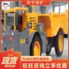 Vendendo Caminhões de Mineração Tipo Articulado com Sinceridade Operação Simples Caminhões de Mineração Subterrânea Caminhões de Mineração Tipo Articulado Resistentes a Impacto