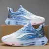 Zapatos de Hombre Putian Primavera Otoño Invierno 2024 Nuevo Tenis Cuero Impermeable Moda Transpirable Estudiante Casual Pareja Zapatos de Moda
