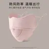 Máscara Quente de Inverno para Mulheres com Bom Visual, Proteção para os Olhos, Acolchoada à Prova de Vento para Ciclismo, à Prova de Poeira para Veículos Elétricos, Máscara Atacado para Homens e Mulheres