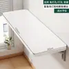 Mesa dobrável de parede Placa dobrável de parede Mesa de escrivaninha de parede Mesa de parede Prateleira de armazenamento de bancada dobrável para cozinha