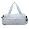 Bolso de viaje casual moderno de gran capacidad, bolso de mano para el trabajo al aire libre, bolso cruzado de almacenamiento
