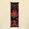 Animação One Piece Suolong Lufei HD Jato de Tinta Quarto Pinturas de Parede Comic-Con Pôster Pintura Decorativa Amazon