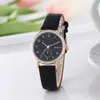 Elegante Casual, Estilo Floresta Estilo Preppy Relógio de Cinto para Meninas, Alunos do Ensino Fundamental II e Ensino Médio, Relógio de Quartzo com Ponteiro Especial para Provas
