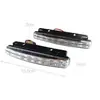 Venda Direta da Fábrica Luz de Rede Média 8LED luz diurna universal para carro alta potência 8LED luz diurna luz diurna