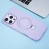 Estuche para Teléfono Giratorio 360 Grados Más Vendido Transfronterizo Iphone17 Mate Estuche Pivotante Apple 16 Estuche para Teléfono con Soporte