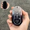 Nuevo Set de Llaves Mercedes-Benz C260l Femenina C200l Bolsa glc300l Hebilla S400l Carcasa Protectora S450l Coche Clase S