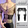 Lobe Roupa Íntima Sexy de Renda Nova Roupa Estilo Teasing Uniforme Sexy Puro Desejo Tentação Body Transparente Conjunto Paixão para Homens
