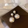 Pinzas para Orejas de Perla Vintage, Sin Perforación, Pendientes Minimalistas de Nicho, Brazaletes para Orejas, Accesorios para Orejas con un Toque de Lujo Ligero, Aretes con Forma de Espiral para Mosquitos
