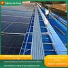 Placa de passarela de manutenção fotovoltaica 300 zinco alumínio magnésio cor aço telha telhado pedal 412 largo zinco alumínio magnésio fotovoltaico operação e manutenção canal