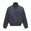 Yidao Vintage 2026 Otoño Nuevo Estilo Callejero Americano Básico Multibolsillos Cuello Alto Harrington Chaqueta Versátil para Hombre