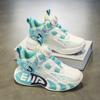 Zapatos para Niños Zapatos de Baloncesto para Niños Invierno Cuero 2025 Nuevos Zapatos para Niños Zapatos Deportivos Casuales Niños Otoño e Invierno Cálidos