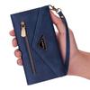 Aplicación Original Redmi note7 Funda Sense de Piel para Múltiples Tarjetas Bolsa para Teléfono Estuche Protector note8pro Funda Tipo Libro de Moda