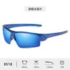 Gafas de Sol Deportivas de Moda Transfronterizas para Ciclismo Gafas de Sol Polarizadas de Alta Gama para Hombre Gafas de Sol para Protección Solar al Aire Libre