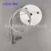 Acessórios de iluminação por atacado fio pendente para luminária plana cabo pendente para luminária de formato especial cabo de aço para lustre três furos quatro furos fio pendente para lâmpada led