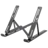 Soporte Plegable Grande para Laptop N3 Almacenamiento Soporte Aplicable para iPad Tablet Soporte de Escritorio Vertical de Refrigeración