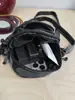 Bolso Pequeño Cuadrado de Parches de Mezclilla para Niñas, Estilo Retro Japonés, Versátil para el Trabajo, las Compras y los Viajes, Bolso Cruzado