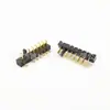 Suporte de bateria para corrente alta espaçamento 2,5PH conector de bateria de laptop assento macho B06M-B-7P-R4 esquerdo anti-congelante