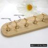 Base de práctica de uñas de troncos de estilo japonés, soporte de uñas magnético fuerte de metal de estilo minimalista, herramientas de base de placa de uñas al por mayor
