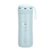 Huaxiang Taza Aislada de Acero Inoxidable 304 Portátil con Infusor de Té Regalo Taza de Agua Aislada al Vacío Separación de Té y Agua