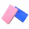 Esponja de baño PVA estampada de 13*7*3 cm Esponja absorbente Toalla de baño Esponja PVA Cuadrada